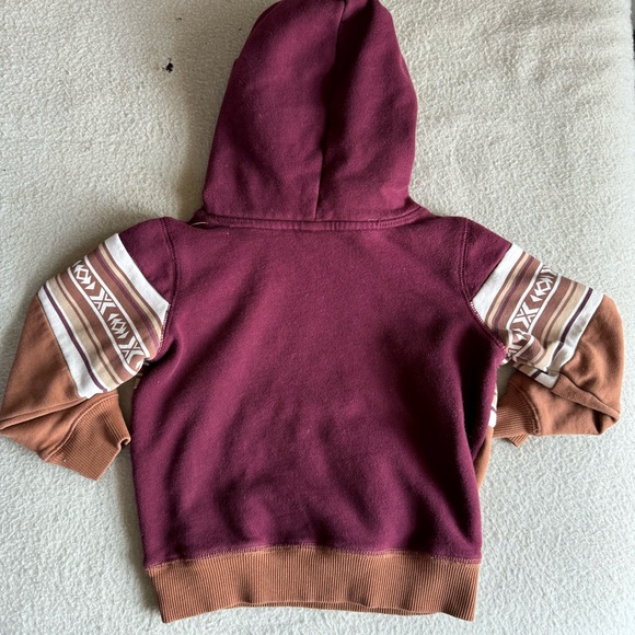 Toddler Gymboree matching sweat suit horses   Boho southwest - Picture 7 of 8